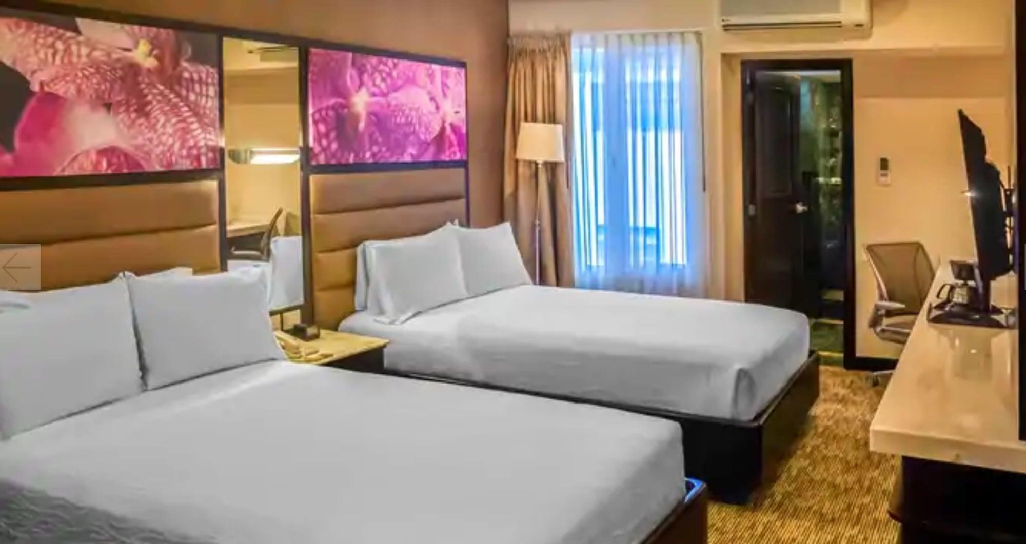 Hilton Garden Inn Guatemala City Exterior foto