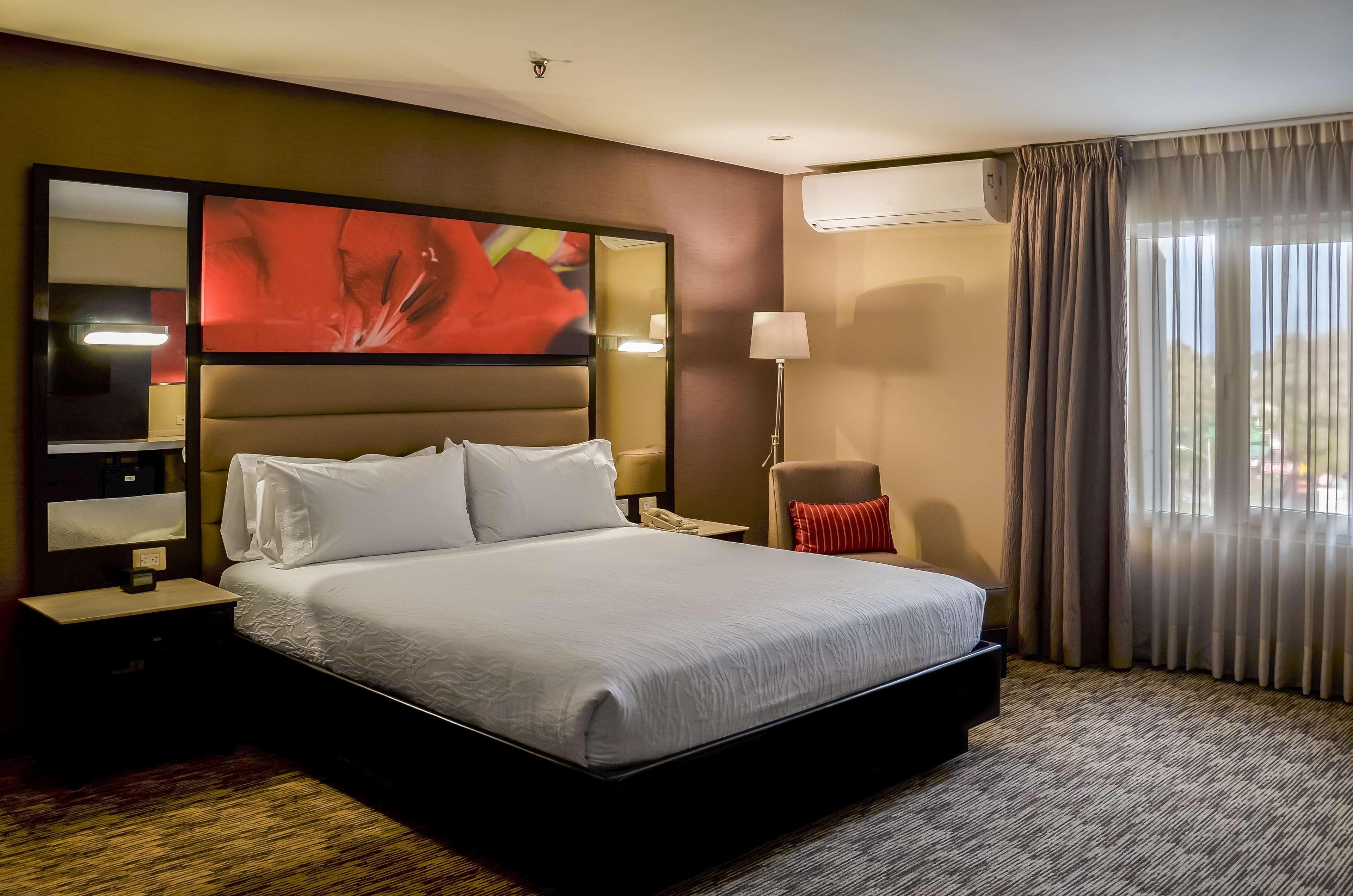 Hilton Garden Inn Guatemala City Exterior foto