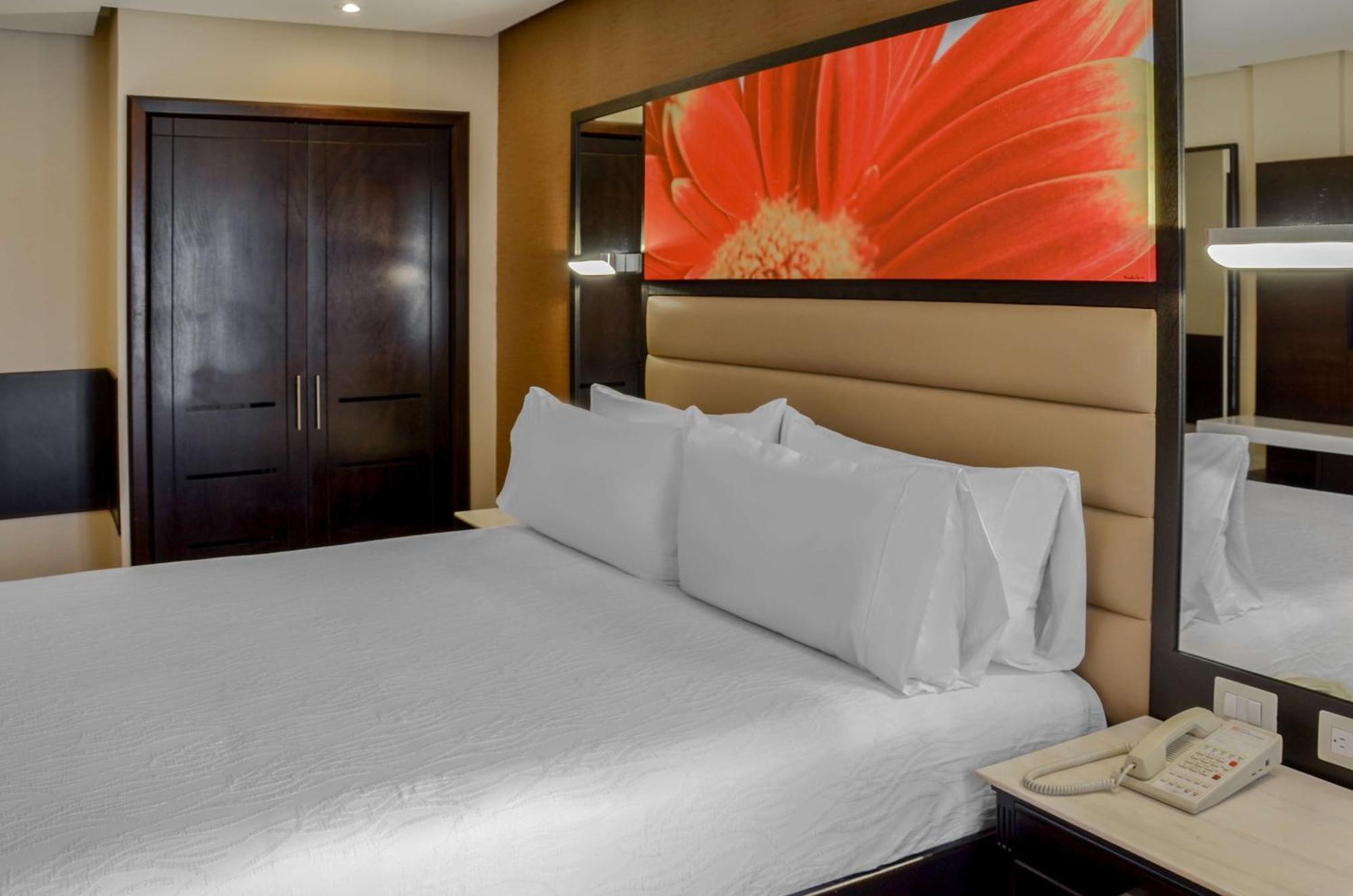 Hilton Garden Inn Guatemala City Exterior foto